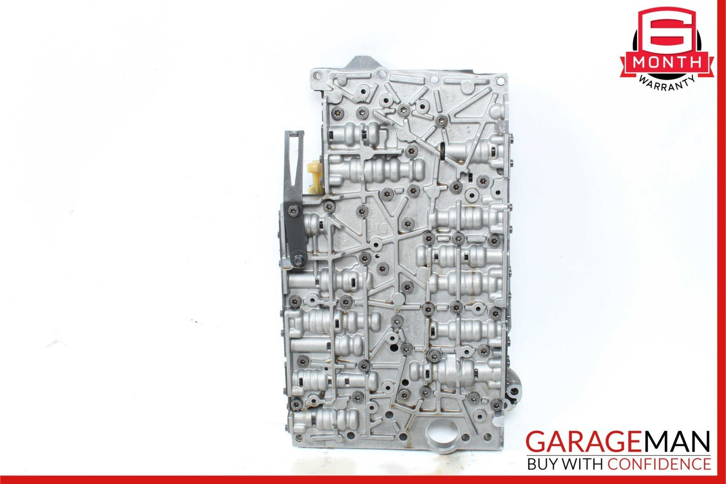 Mercedes S500 CL500 E500 7G Tronic Transmission Valve Body TCM 2202770801 OEM