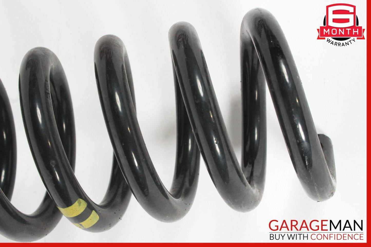 03-09 Mercedes W209 CLK350 Rear Left & Right Shock Absorber Coil Spring Set OEM