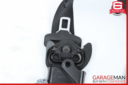 08-14 Mercedes W204 C250 C63 AMG Front Right Side Seat Belt Retractor Black OEM