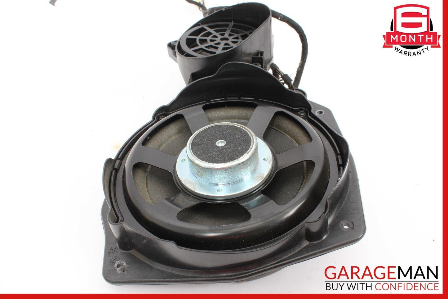 07-09 Mercedes W221 S550 S63 AMG Front Left Side Door Sound Speaker Logic 7 OEM