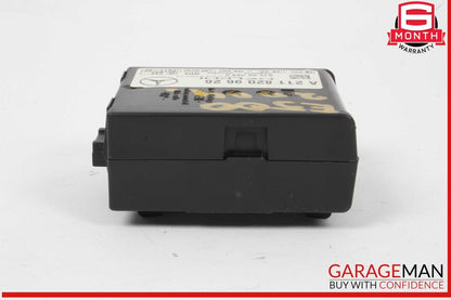 03-06 Mercedes W211 E500 CL55 AMG S430 Anti Theft Alarm Module 2118209126 OEM