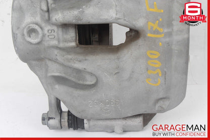 15-20 Mercedes W205 C300 C350e Front Left & Right Side Brake Caliper Set of 2