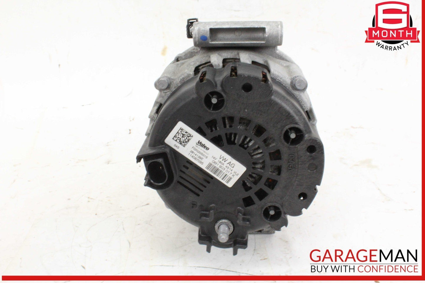 13-17 Audi Q5 A5 A4 Alternator Generator Valeo 14V 180A 06H903017K OEM