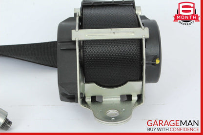 14-17 Maserati Ghibli Rear Left / Right Side Seatbelt Seat Belt Retractor Black