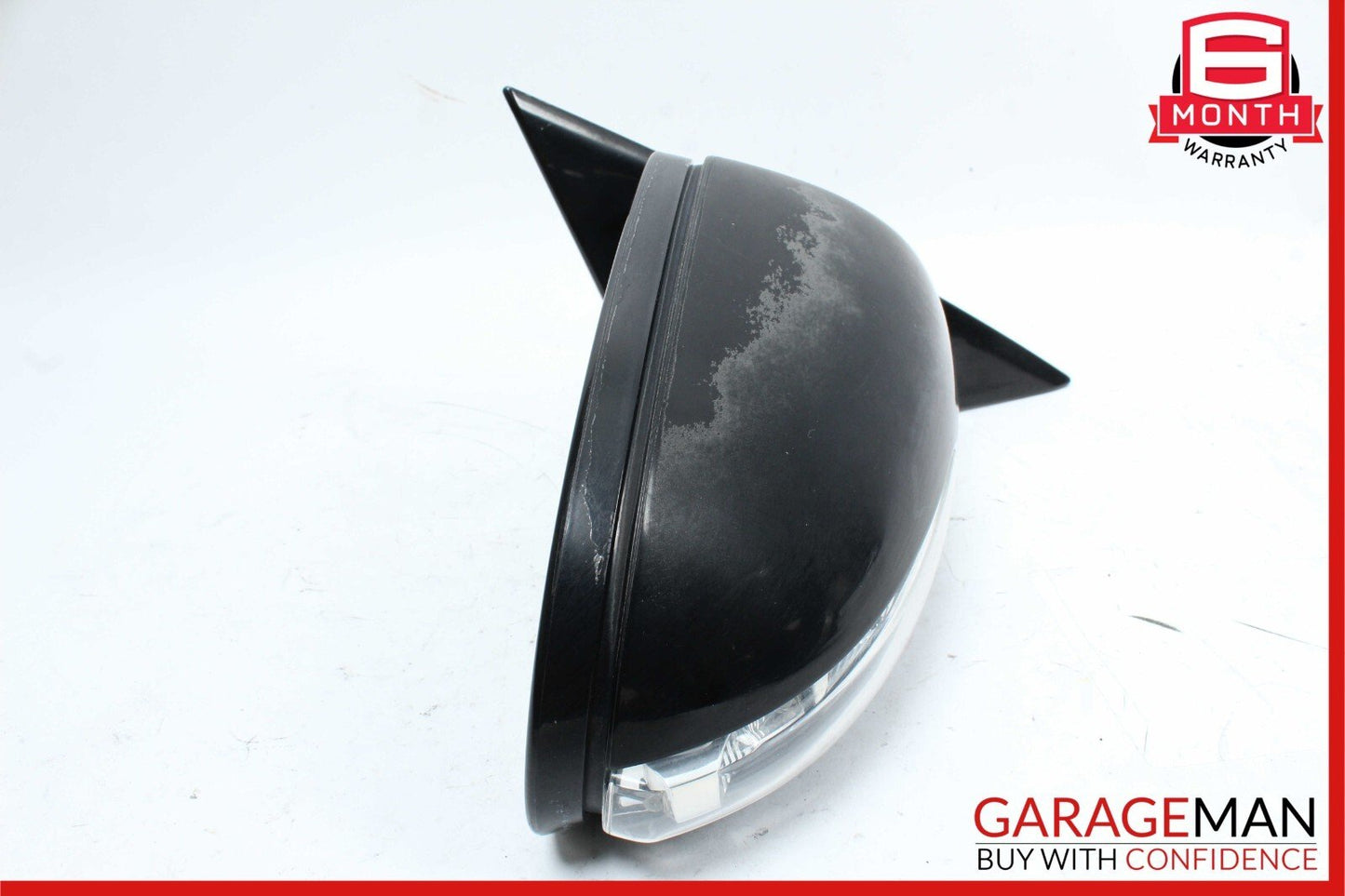 06-08 Mercedes W219 CLS500 CLS550 Front Right Side Mirror Door Rear View OEM