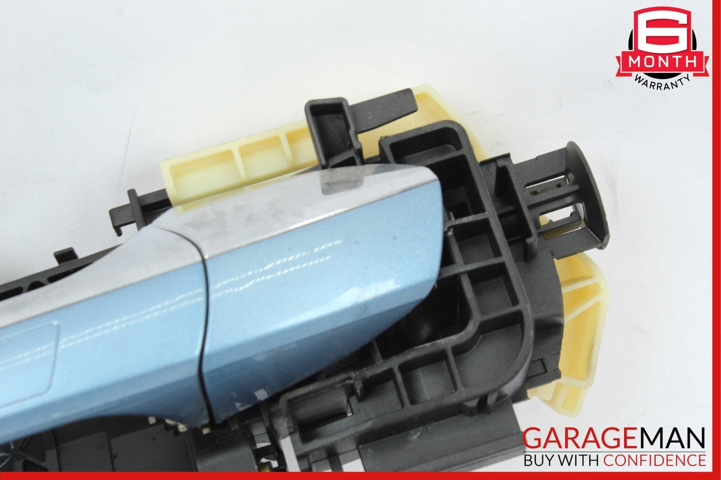10-13 Mercedes W212 E350 E550 Rear Left Driver Side Exterior Door Handle OEM