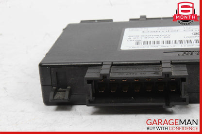 03-12 Mercedes ML500 GL350 E350 GL550 Front Left Side Seat Control Module Unit