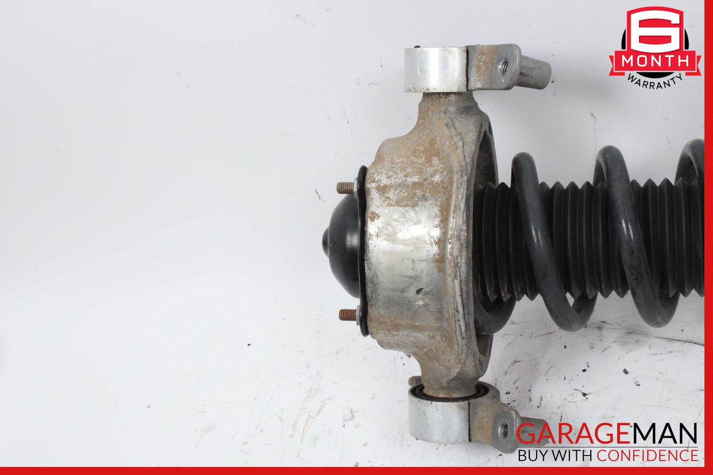 11-17 Porsche Cayenne 958 Rear Left / Right Shock Absorber Strut Spring OEM