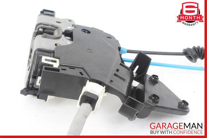 08-14 Mercedes W204 C250 Rear Left Driver Side Door Lock Latch Actuator OEM