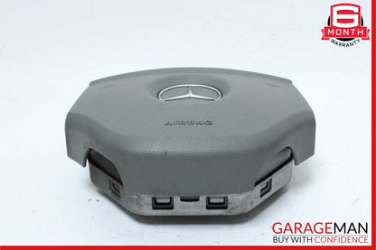 06-08 Mercedes GL450 R350 ML500 ML63 AMG Steering Wheel Airbag Air Bag Grey