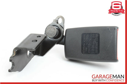 08-14 Mercedes W204 C250 Coupe Rear Right Seat Belt Seatbelt Lock OEM