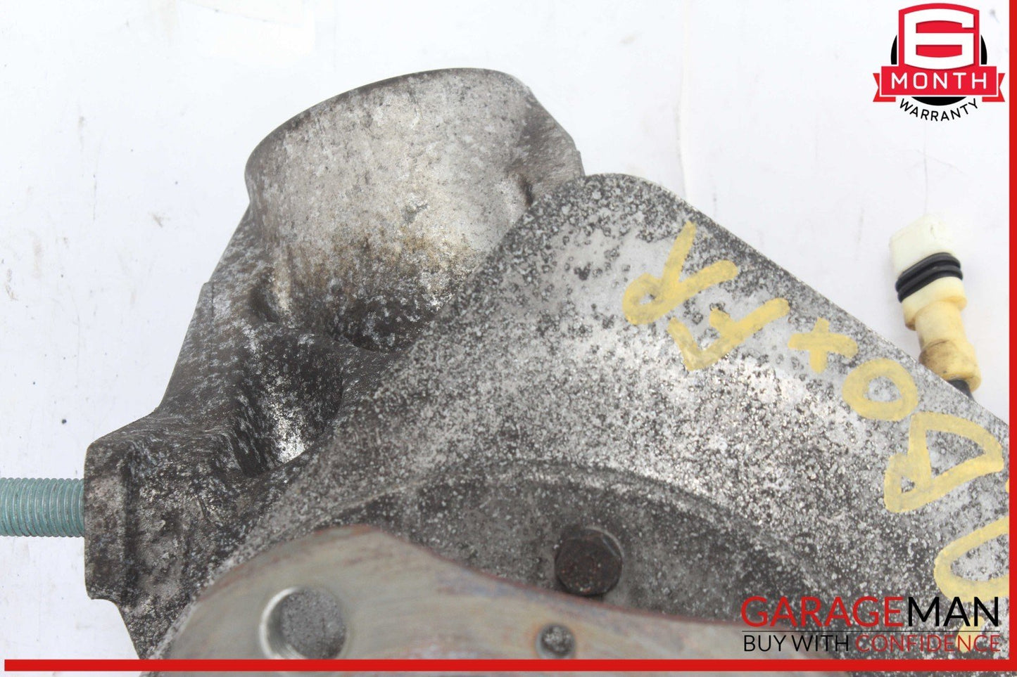 97-04 Porsche Boxster 986 Carrera 996 Front Right Axle Wheel Hub Knuckle Spindle