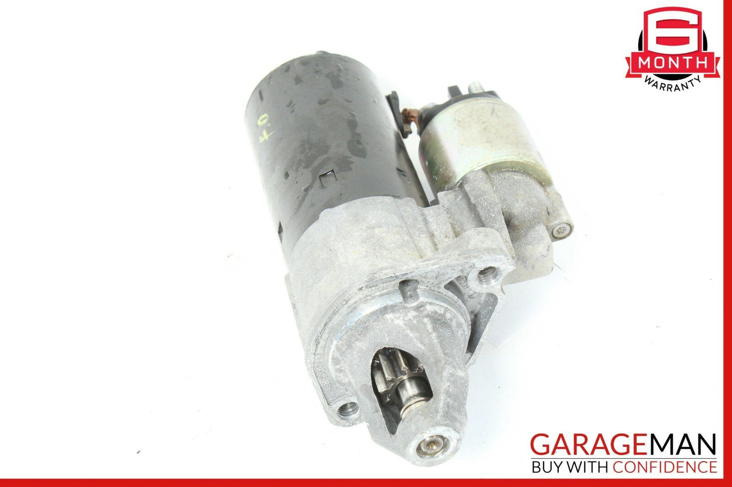 06-09 Mercedes W211 E350 R350 3.5L Engine Starter Motor OEM