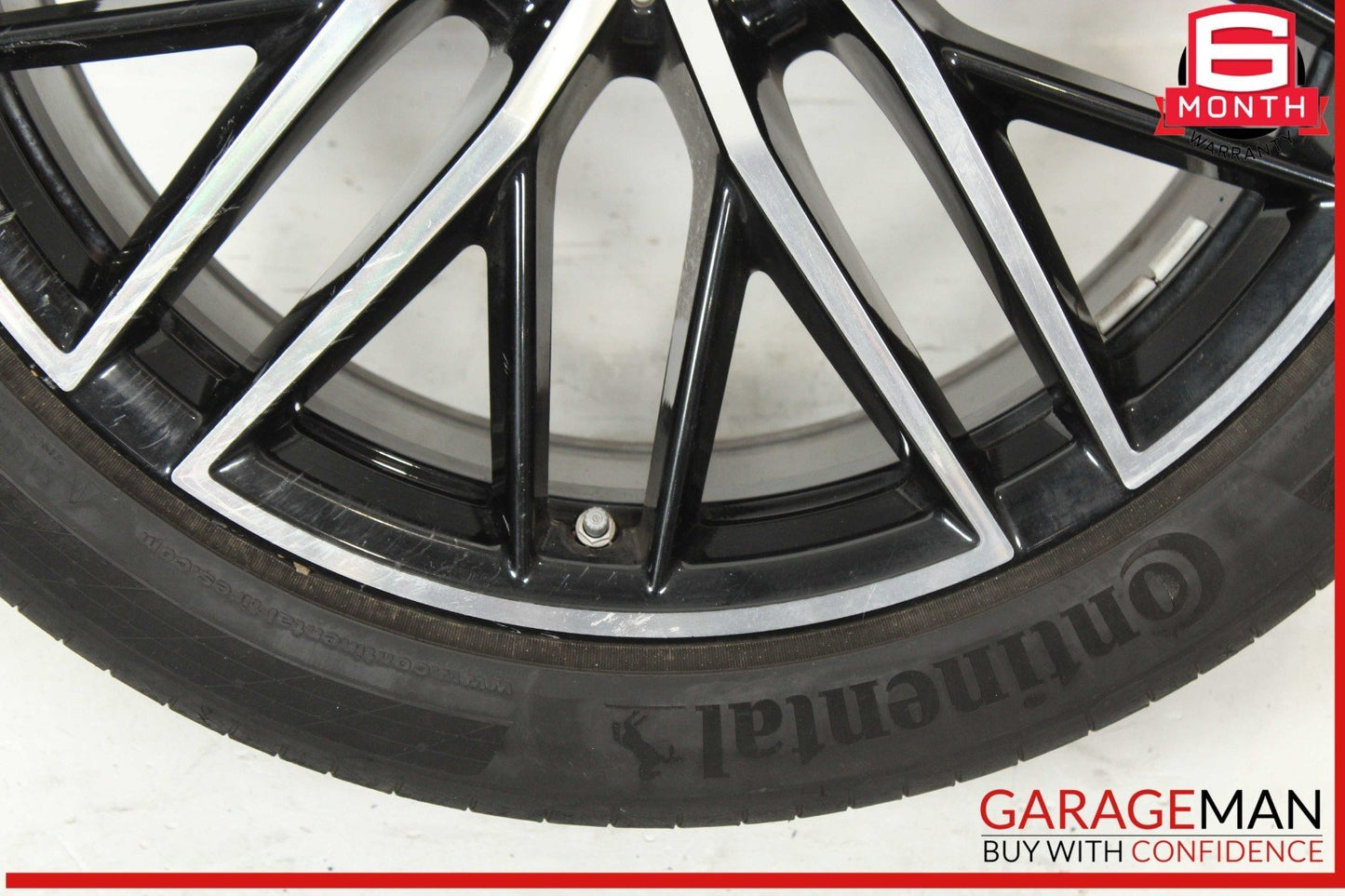 17-22 Mercedes X253 GLC43 AMG Right or Left Tire Wheel Rim 9.5Jx20H2-N OEM