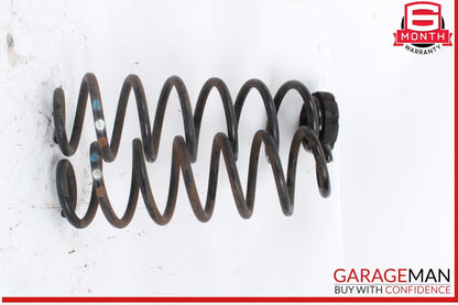 09-17 Audi Q5 SQ5 Rear Left and Rear Right Side Coil Spring Set of 2 OEM