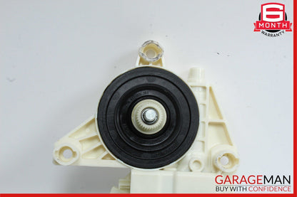 08-16 Mercedes C280 E250 E350 Front Left Side Door Window Regulator Motor Unit