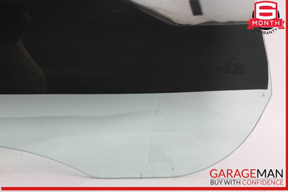 97-04 Porsche Boxster 986 Front Left Driver Side Door Window Auto Glass OEM