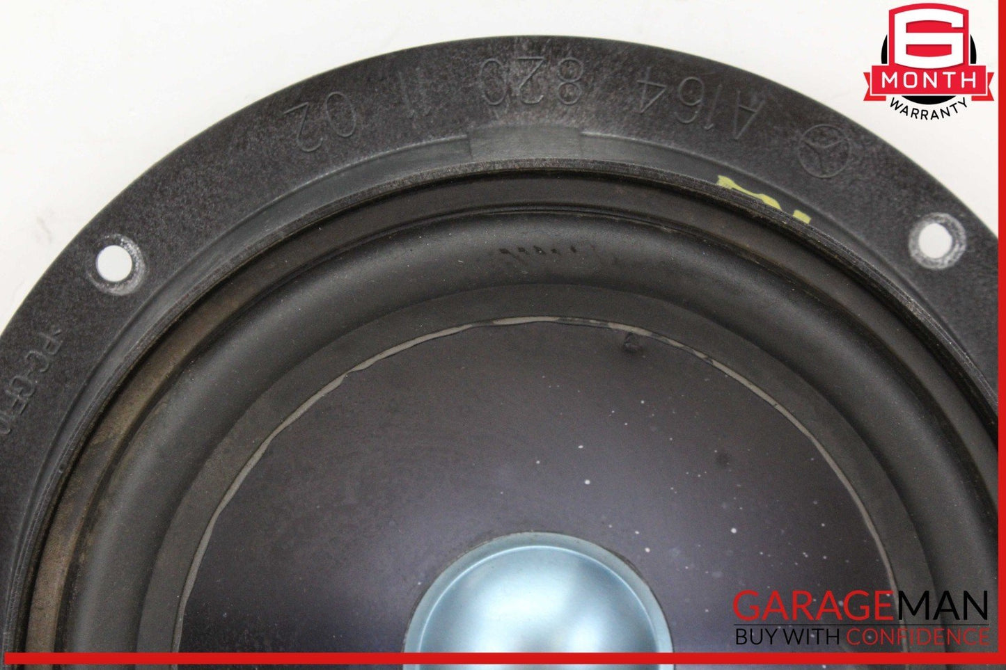 06-13 Mercedes W164 ML350 GL550 Rear Left and Right Side Door Audio Speakers OEM
