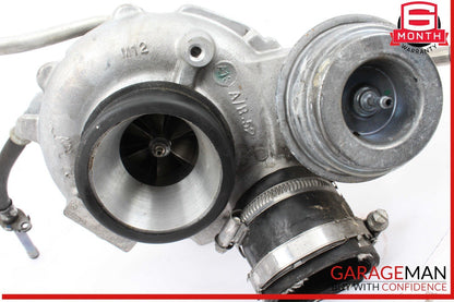 12-18 Mercedes W218 CLS550 E550 M278 Right Turbocharger Turbo Charger Manifold