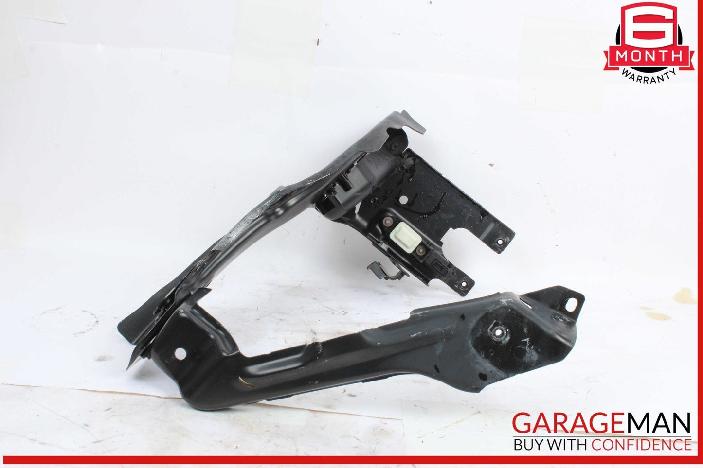 03-09 Mercedes W211 E320 CDI Front Right Headlight Support Bracket Frame OEM