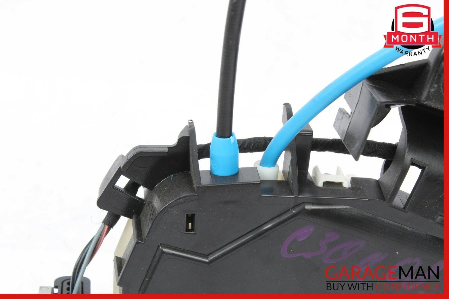 08-11 Mercedes W204 C300 C350 Rear Left Driver Side Door Lock Latch Actuator