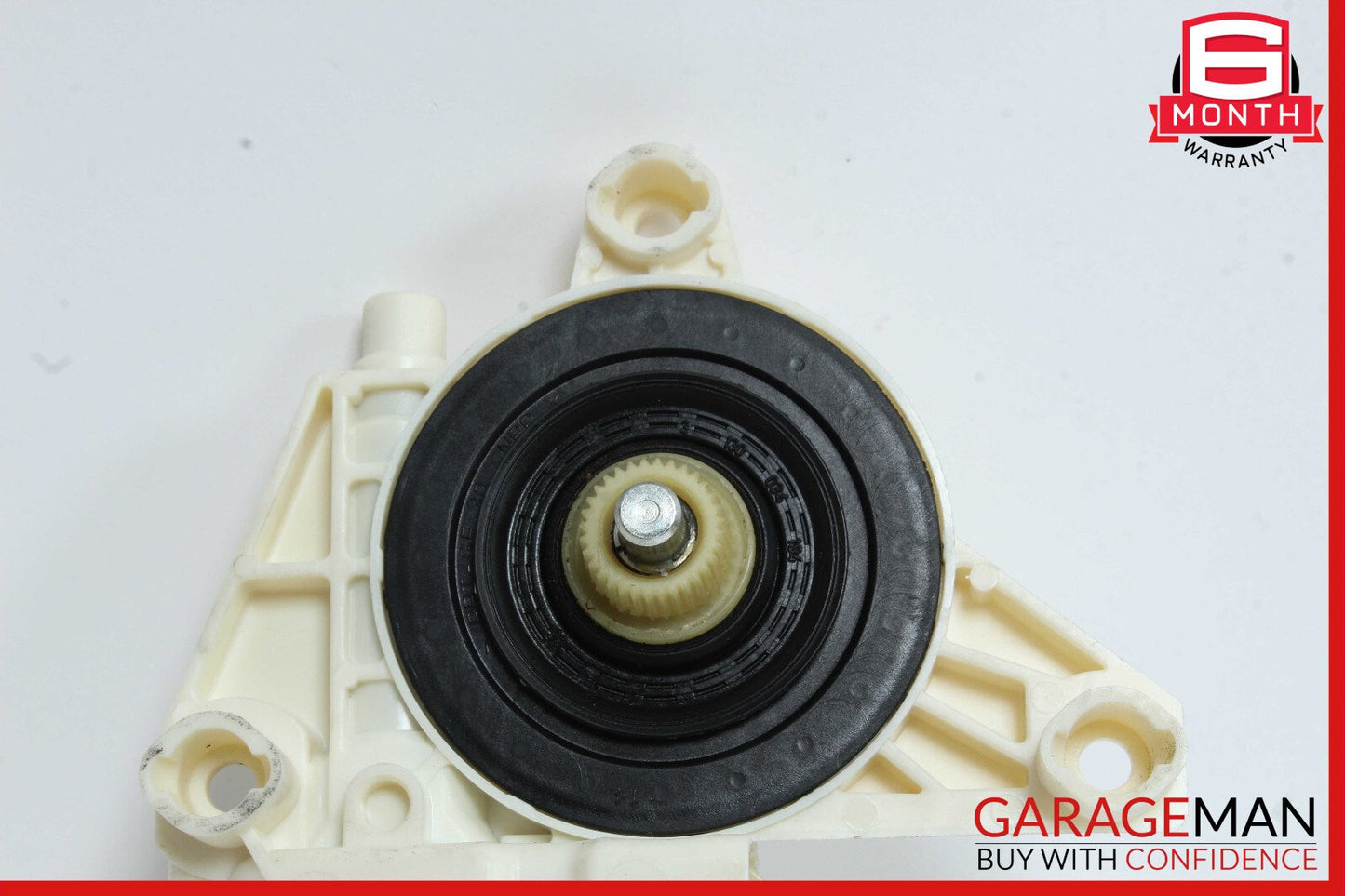 08-16 Mercedes W204 C250 GLK350 Rear Right Door Window Regulator Motor OEM