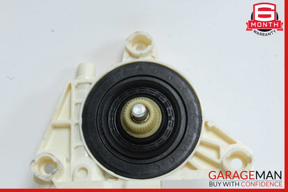 08-16 Mercedes W204 C250 GLK350 Rear Right Door Window Regulator Motor OEM