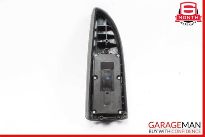 07-13 Mercedes W221 S550 Rear Left Side Door Window Switch Control Trim Gray OEM