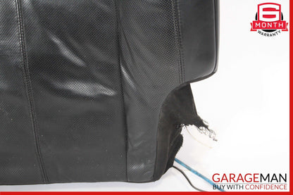 07-14 Mercedes W216 CL550 Front Right Side Lower Bottom Seat Cushion Cover