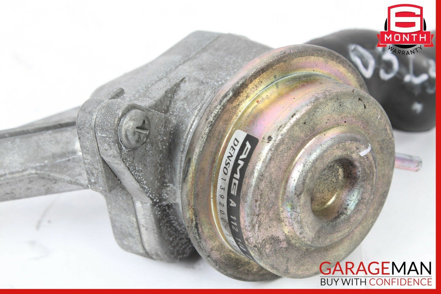 02-04 Mercedes W203 SLK32 C32 AMG Engine Smog Air Pump Check Valve Left OEM