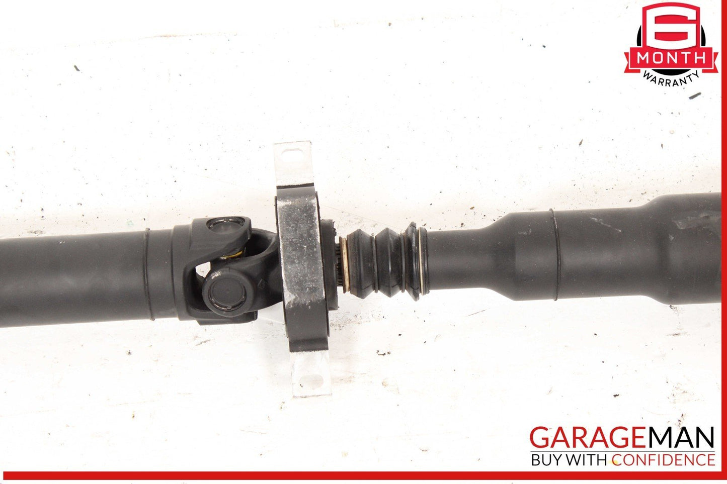 11-19 BMW X5 X6 F15 F16 Rear Propeller Drive Shaft 26107589128 OEM