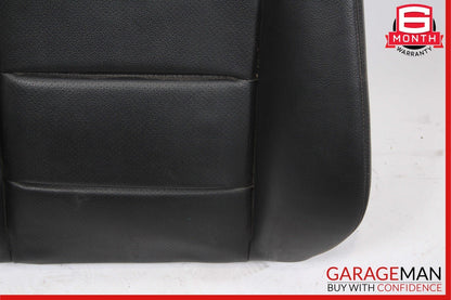 10-16 Mercedes W212 E350 E550 Front Right Side Top Upper Seat Cushion Anthracite