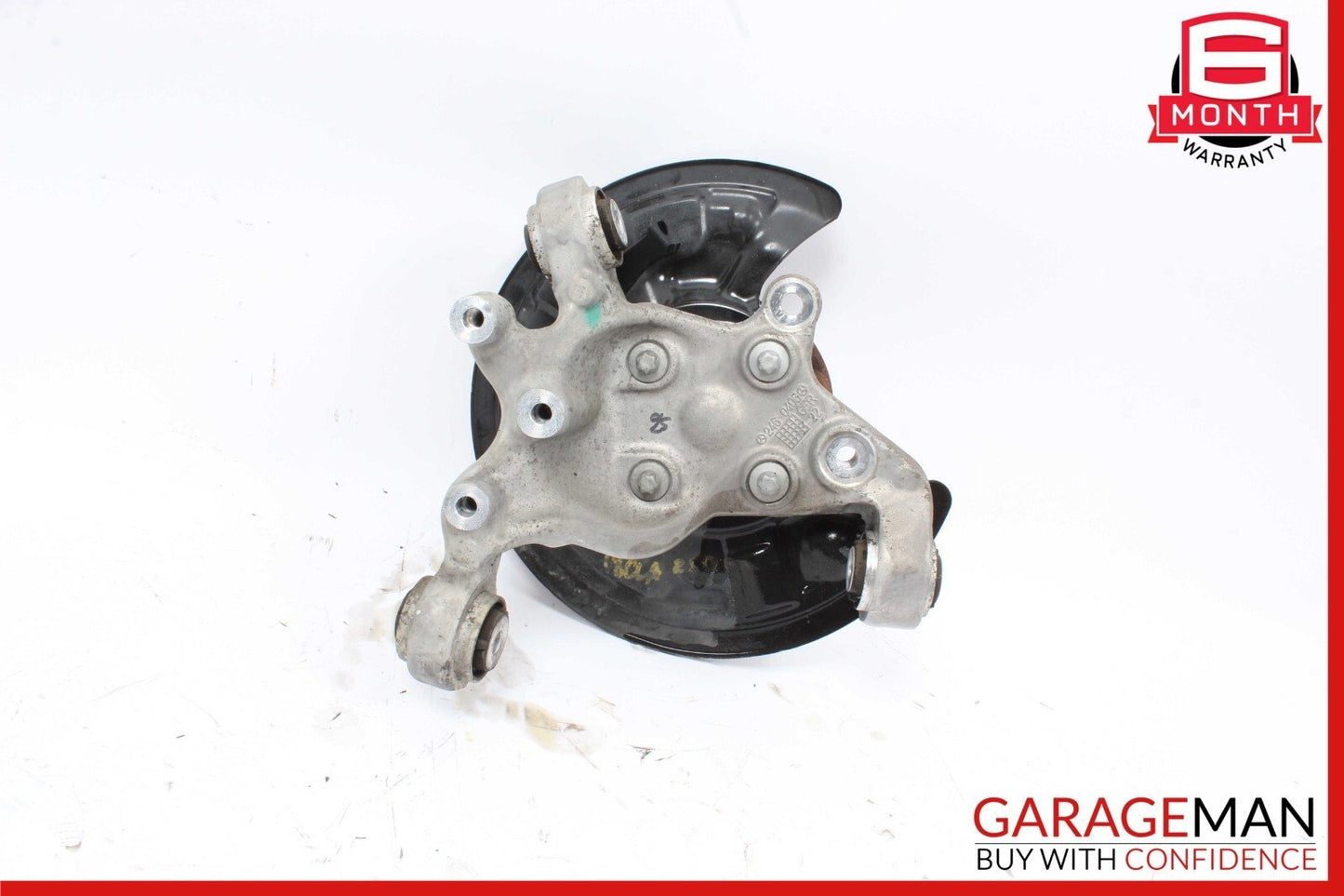 14-18 Mercedes W117 CL250 Rear Right Passenger Spindle Knuckle Hub Bearing OEM