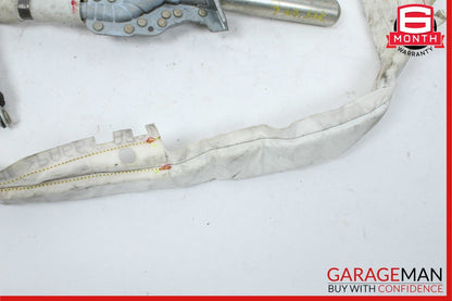 01-05 BMW 7-Series Left Driver Side Roof Curtain Airbag Air Bag 621232500933 OEM