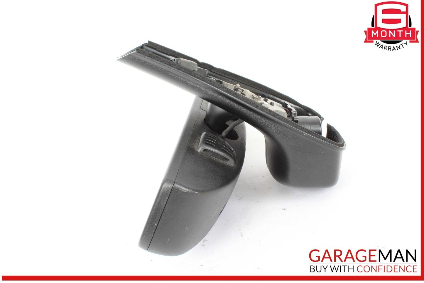 14-17 Maserati Ghibli S Interior Rear View Mirror Black w/ Camera OEM