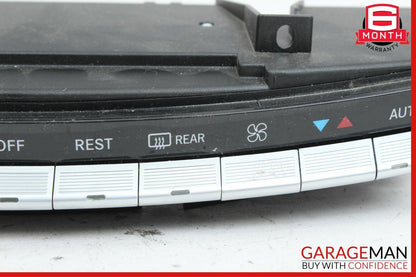 07-14 Mercedes W221 S550 CL550 A/C AC Heater Temperature Climate Control Switch