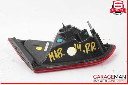 14-20 Maserati Ghibli S M157 Rear Right Passenger Side Inner Tail Light Lamp OEM