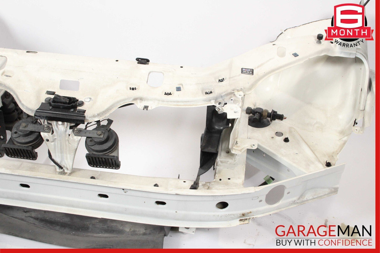 04-08 Chrysler Crossfire Front Bumper Reinforcement Impact Crash Rebar Assembly