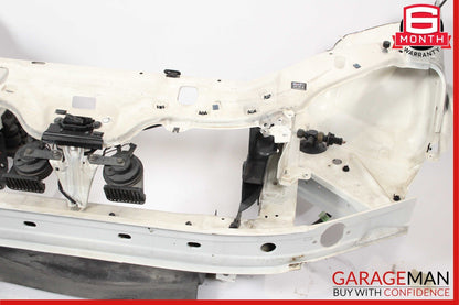 04-08 Chrysler Crossfire Front Bumper Reinforcement Impact Crash Rebar Assembly