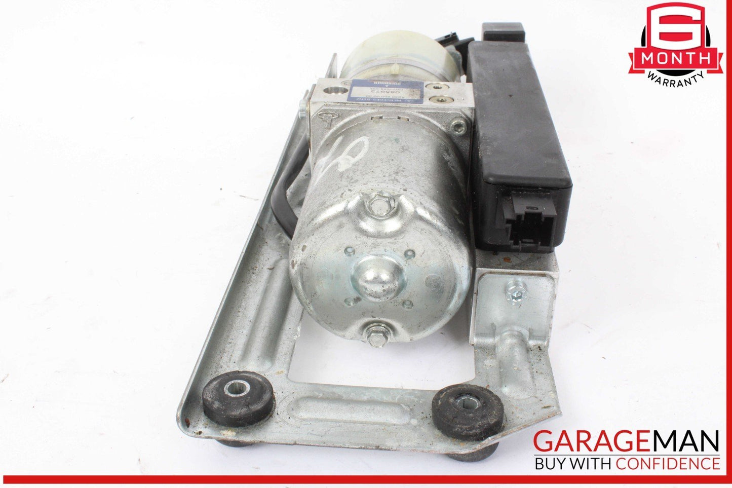 03-08 Mercedes R230 SL500 SL550 Convertible Top Hydraulic Pump Motor OEM