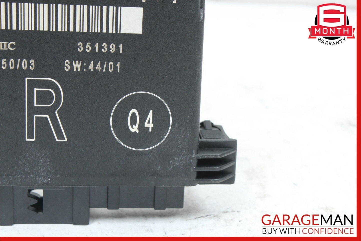 01-07 Mercedes W203 C230 C240 C320 Rear Right Door Control Module 2038202285 OEM