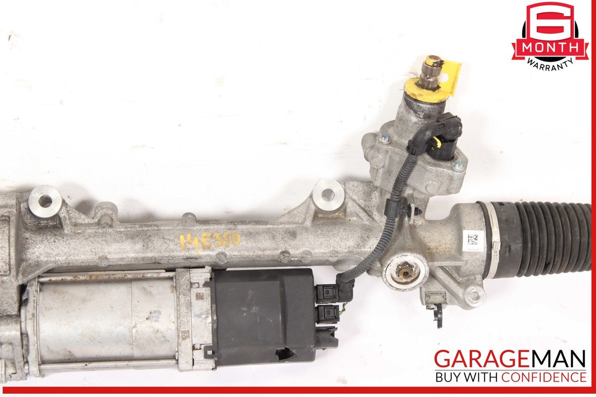 12-16 Mercedes W212 E350 E400 RWD Electric Power Steering Rack & Pinion OEM
