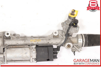 12-16 Mercedes W212 E350 E400 RWD Electric Power Steering Rack & Pinion OEM
