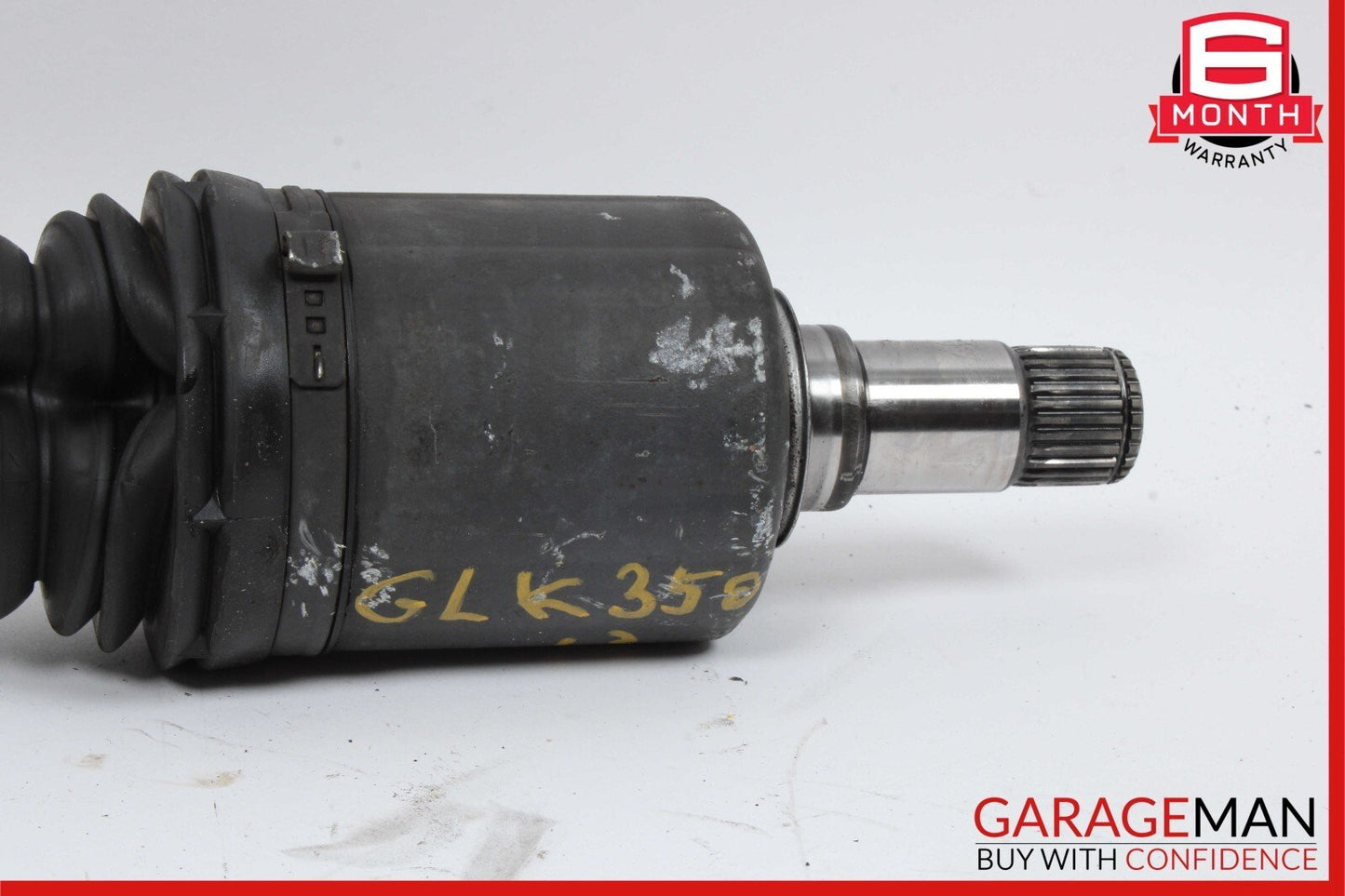 10-15 Mercedes X204 GLK350 4MATIC AWD Front Right Side Axle CV Half Shaft OEM