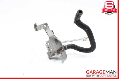 10-15 Audi R8 Engine Oil Filter Hose Tube Line OEM
