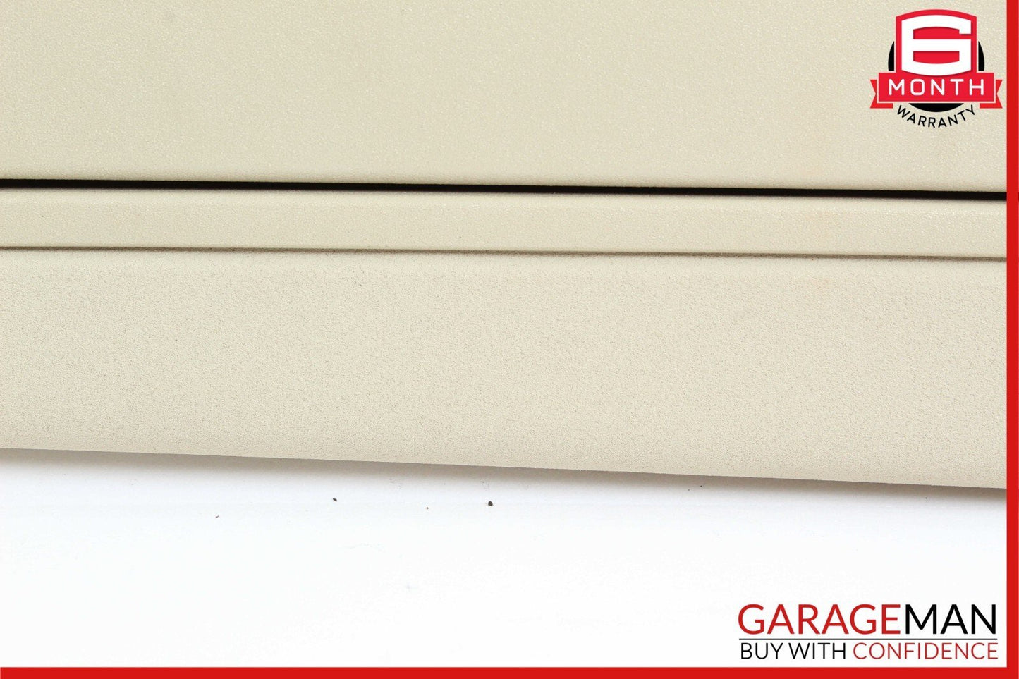 08-14 Mercedes W204 C300 C250 Front Right Side Sunvisor Sun Visor Beige