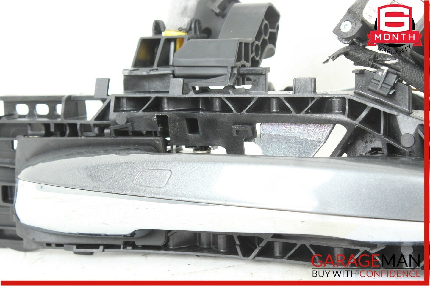 16-18 Mercedes W213 E400 Rear Left Driver Side Door Lock Latch Actuator Assembly
