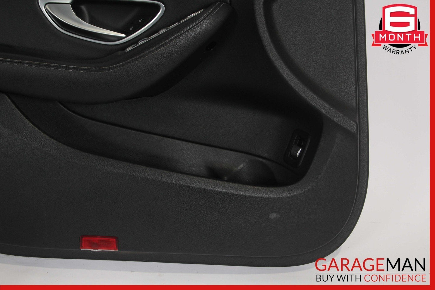 15-16 Mercedes W205 C300 C350e Front Left Side Interior Door Panel Trim Assy