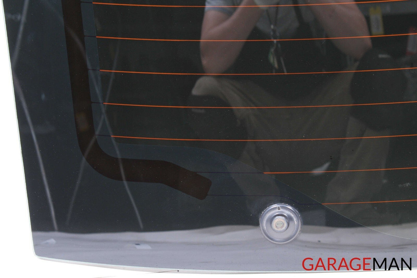 04-09 Toyota Prius G2 Rear Windshield Lift Gate Window Glass 43R-005834 OEM