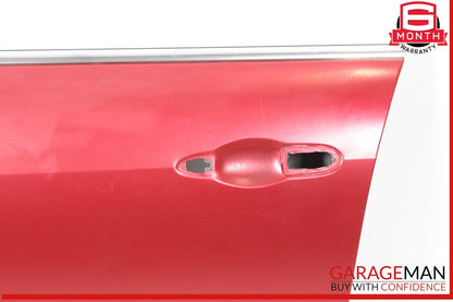 14-22 Maserati Quattroporte S M156 Front Left Driver Side Door Shell OEM